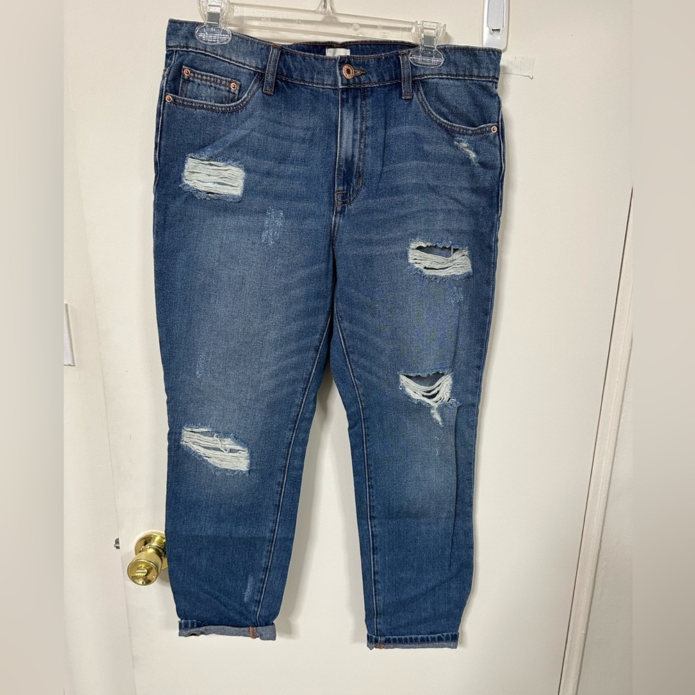 Mom jeans